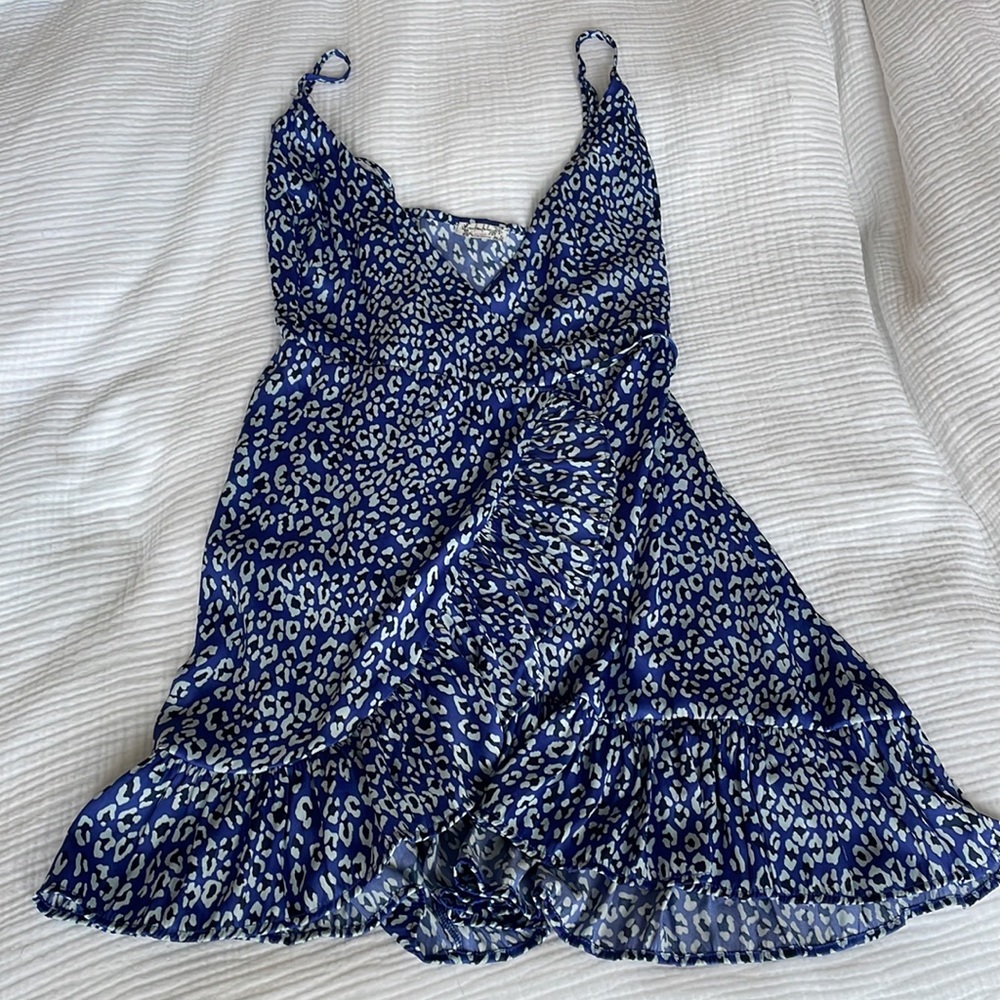 Free People All My Love Printed Slip